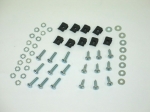 Click Here For Full Product Info E13559 SCREW SET-GAS TANK COVER WITH J NUT-EARLY 61-53-61E