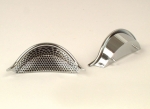 Click Here For Full Product Info E13600 MOLDING-SCOOP-FENDER-PAIR-56-57