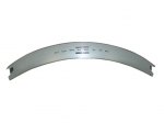 Click Here For Full Product Info E13650 INSERT-ASSEMBLY-DASH-WITH BLACK LETTERS AND RED AND BLUE BARS-60-62