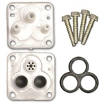 Click Here For Full Product Info E13655 VALVE KIT-WINDSHIELD WASHER PUMP-63-68