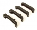Click Here For Full Product Info E13715 CUSHION-RADIATOR MOUNT-UPPER AND LOWER-2 5-8 RADIATOR-4 PIECES-77-82