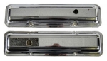 Click Here For Full Product Info E13751 COVER-VALVE-CHROME-SMALL BLOCK-PAIR-68