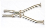 Click Here For Full Product Info E13796 PIPE-EXHAUST- X PIPE-NXT-STEP-CROSSOVER-STAINLESS STEEL-97-04 LS1-01-04 LS6