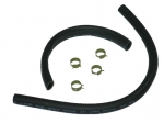 Click Here For Full Product Info E13807 HOSE-FUEL LINE-FRONT AND REAR-WITH CLAMPS-64-69