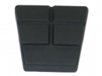 Click Here For Full Product Info E13847 PAD-BRAKE OR CLUTCH PEDAL-WITH MANUAL TRANSMISSION-84-89