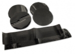 Click Here For Full Product Info E14005 BLACKOUT KIT-STATIC CLING-TAIL AND PARKING LIGHT-EXCEPT ZR1-84-90