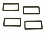 Click Here For Full Product Info E14010 GASKET-SIDE MARKER LIGHT-4 PIECES-68-69