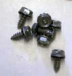 Click Here For Full Product Info E14101 SCREW-REAR BODY ACCESS COVER-8 PIECES-63-82