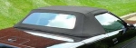 Click Here For Full Product Info E14112 CONVERTIBLE TOP KIT-STAY FAST CLOTH-GLASS REAR WINDOW-94-96