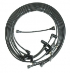 Click Here For Full Product Info E14155 WIRE SET-SPARK PLUG-V-8 SMALL BLOCK-DATED 1-Q-67-REPRODUCTION-USA-67