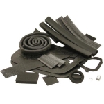 Click Here For Full Product Info E14335 SEAL KIT-ENGINE COMPARTMENT-WITH AIR CONDITIONING-17 PIECES-63