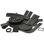 Click Here For Full Product Info E14337 SEAL KIT-ENGINE COMPARTMENT-WITH AIR CONDITIONING-17 PIECES-64-65