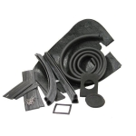 Click Here For Full Product Info E14342 SEAL KIT-ENGINE COMPARTMENT-15 PIECES-67