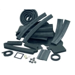 Click Here For Full Product Info E14344 SEAL KIT-ENGINE COMPARTMENT-WITH AIR CONDITIONING-WITH 327-18 PIECES-67