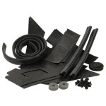 Click Here For Full Product Info E14347 SEAL KIT-ENGINE COMPARTMENT-15 PIECES-73-75