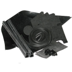 Click Here For Full Product Info E14348 SEAL KIT-ENGINE COMPARTMENT-15 PIECES-76-79