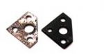 Click Here For Full Product Info E14368 PLATE-DOOR AJAR WARNING LAMP MOUNTING-PAIR-68-74