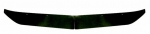 Click Here For Full Product Info E14371 TEMPORARILY UNAVAILABLE SPOILER-FRONT-EXTENSION-L-48-W/ HEAVY DUTY COOLING AND NO OPTIONAL SPOILER PACKAGE-79