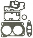 Click Here For Full Product Info E14387 GASKET SET-THROTTLE BODY COVER AND BASE GASKET-5 PIECES-85-91