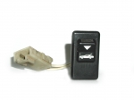 Click Here For Full Product Info E14403 NOT AVAILABLE AT THIS TIME-SWITCH-POWER HATCH RELEASE-LOCATED ON EACH DOOR PANEL-USED-EACH-84-85