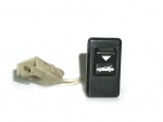 Click Here For Full Product Info E19702 SWITCH-POWER HATCH RELEASE-LOCATED ON EACH DOOR PANEL-USED-EACH-86-87