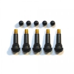 Click Here For Full Product Info E14405 VALVE STEM SET-WITH CORRECT CAPS-1 1-2 LONG FOR 1-2 HOLE-5 STEMS, CAPS-56-96