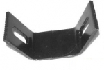 Click Here For Full Product Info E14444 BRACKET-FRONT BUMPER OUTER EXTENSION-73-74