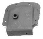 Click Here For Full Product Info E14449 REINFORCEMENT-OUTER SEAT BELT-7-16 X 20 WELDNUT-LEFT-USA-E68