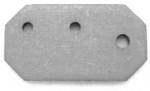 Click Here For Full Product Info E14459 PLATE-NUT-SEAT MOUNTING REAR-USA-68-74