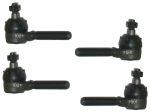 Click Here For Full Product Info E14497 TIE ROD END SET-INNER AND OUTER-CORRECT-4 PIECES-53-62