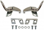 Click Here For Full Product Info E14543 LATCH KIT-FRONT-SOFT TOP-LEFT AND RIGHT LATCH AND ADJUSTER PLATES AND SCREWS-56-62