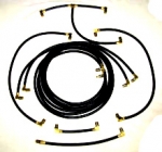Click Here For Full Product Info E14636 HOSE KIT-POWER SOFT TOP-CONVERTIBLE TOP-56-62