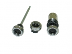 Click Here For Full Product Info E14642 KNOB SET-DASH-WITHOUT WINDSHIELD WASHER-3 PIECES-58-60