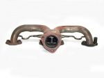 Click Here For Full Product Info E14695 MANIFOLD-EXHAUST-STAINLESS STEEL-USED-RIGHT-81