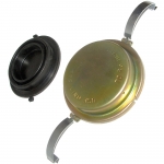 Click Here For Full Product Info E14741 CAP-MASTER CYLINDER-WITH OUT POWER BRAKES-65-66