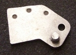 Click Here For Full Product Info E14375 BRACKET-CLUTCH PEDAL PIN-ALL-WELD ON-67