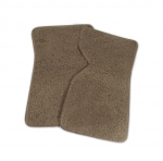 Click Here For Full Product Info E14842 MAT SET-FLOOR-VET CUT PILE-COLLECTORS EDITION-NO LOGO-BEIGE-PAIR-82