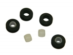 Click Here For Full Product Info E14864 BUSHING-AIR CONDITIONING MOUNT-RUBBER WITH INSERT-8 PIECES-73-82