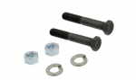 Click Here For Full Product Info E15081 BOLT SET-FRONT SPINDLE SUPPORT-UPPER OUTER PIVOT SHAFT TO SPINDLE SUPPORT-53-62