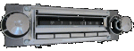 Click Here For Full Product Info E15090 RADIO-AM-FM STEREO-WONDERBAR-56-57