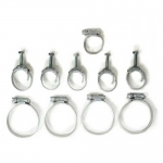 Click Here For Full Product Info E15103 CLAMP SET-HEATER-RADIATOR HOSE-350-W/ AIR CONDITIONING-10 PIECES-71-72