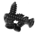Click Here For Full Product Info E15116 SCREW-HEADER MOLDING-4 PIECES-84-96 -TEMPORARILY UNAVAILABLE