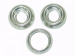 Click Here For Full Product Info E15200 TEMPORARILY DISCONTINUED-BEZEL-DASH-ALUMINUM-3 PIECES-61-62