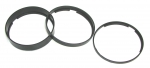 Click Here For Full Product Info E15123 SPACER-AIR CLEANER-1 IN-1-2 IN-1-4 IN-FOR CARB WITH 5 1-8 IN NECK-3 PIECES