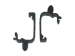 Click Here For Full Product Info E15160 CLIP-HOOD RELEASE CABLE TO TOP OF IGNITION SHIELD-2 PIECES-DISCONTINUED-82