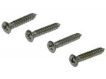 Click Here For Full Product Info E15169 SCREW SET-REMOTE SPORT MIRROR ESCUTCHEON-ON DOOR PANEL-4 PIECES-77-82
