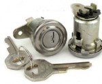 Click Here For Full Product Info E15176 LOCK-DOOR-WITH ORIGINAL KEYS AND PAWLS-PAIR-56-60