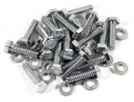 Click Here For Full Product Info E15180 SCREW SET-ADAPTOR-FOR DIRECT BOLT KNOCK OFF WHEELS-WITH LOCK WASHERS-40 PIECES-63-66 -TEMPORARILY UNAVAILABLE
