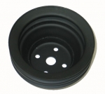 Click Here For Full Product Info E15302 PULLEY-WATER PUMP-2 GROOVE-350-WITH OUT AIR CONDITIONING-USED-71-80