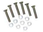 Click Here For Full Product Info E15224 MOUNT KIT-FOOTMAN LOOP-HOLDS T TOPS IN STORAGE-14 PIECES-71-75